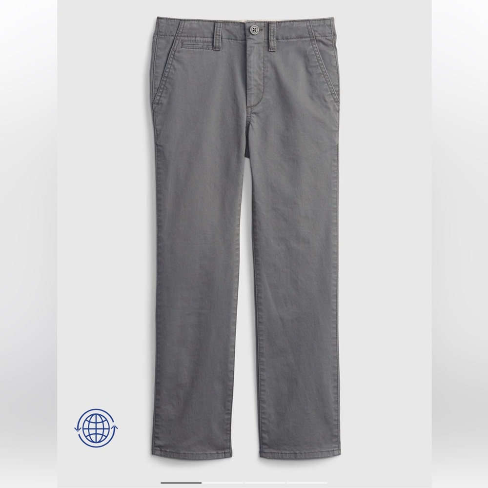 Gap lived in khakis